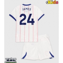 Chelsea Reece James #24 Replica Third Minikit 2026-27 Short Sleeve (+ pants)